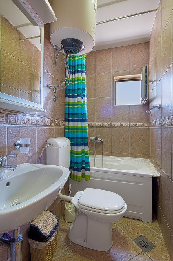 Apartment Ivanovic Family Бечичи Экстерьер фото