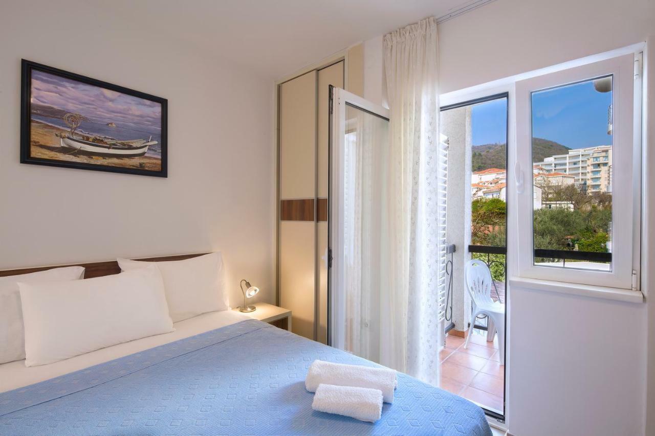Apartment Ivanovic Family Бечичи Экстерьер фото